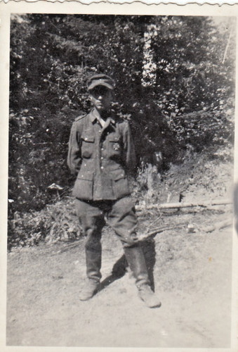 Privat foto ww2 wehrmacht - 2,