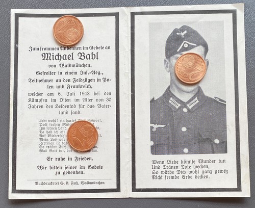Waldmünchen babl michael - waldmünchen,
