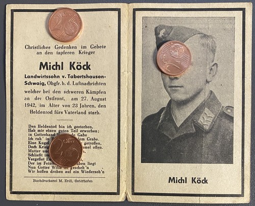 Michl köck tabertshausen - köck,