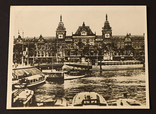 Foto ansichtskarte amsterdam - foto,