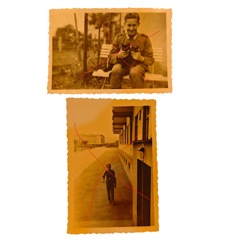 Foto soldaten mit - 2,