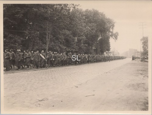 Foto ww2 batterie beck - foto,, dr.